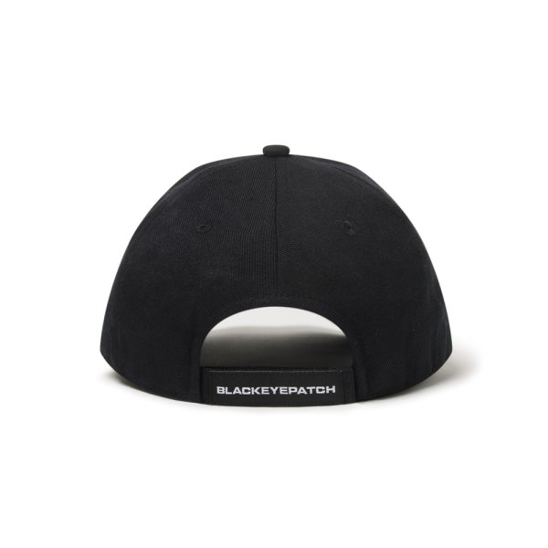 画像2: BlackEyePatch/HWC 6 PANEL CAP（BLACK）