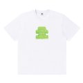 BlackEyePatch/OG SLIME TEE（WHITE）