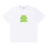 BlackEyePatch/OG SLIME TEE（WHITE）