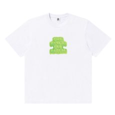 画像1: BlackEyePatch/OG SLIME TEE（WHITE） (1)