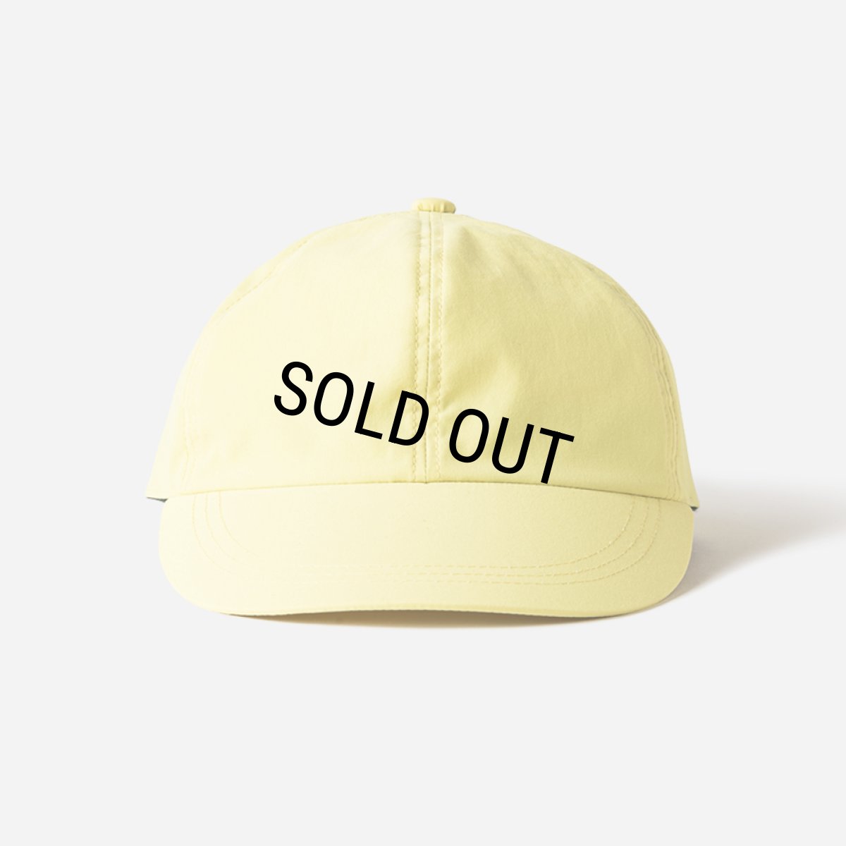 画像3: TIGHTBOOTH/FNCTN KOKO 6 PANEL（各色）［6パネルキャップ-25夏］ (3)