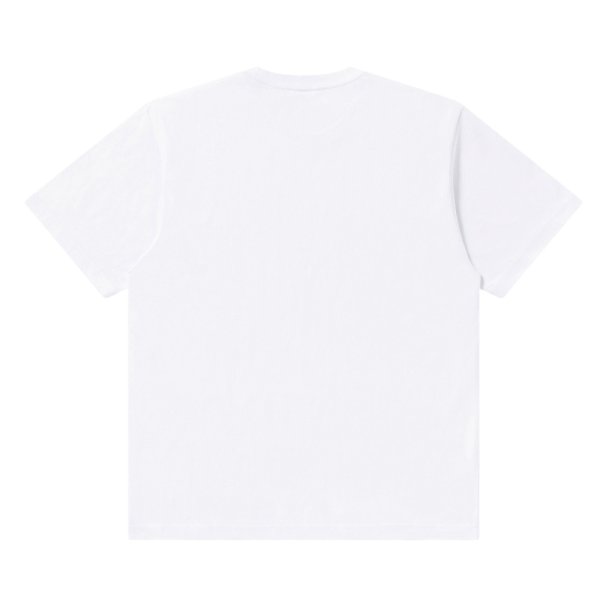 画像2: BlackEyePatch/SMALL CROSSBONE OG LABEL TEE（WHITE）