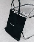 画像5: COOTIE PRODUCTIONS/Canvas Tote Bag（Black）［キャンバストートバッグ-25秋冬］