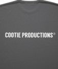 画像4: COOTIE PRODUCTIONS/Dry Tech Jersey Oversized S/S Tee（Gray）［ドライテックオーバーサイズT-25秋冬］ (4)