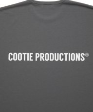 画像4: COOTIE PRODUCTIONS/Dry Tech Jersey Oversized S/S Tee（Gray）［ドライテックオーバーサイズT-25秋冬］ (4)