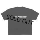 COOTIE PRODUCTIONS/Dry Tech Jersey Oversized S/S Tee（Black）［ドライテックオーバーサイズT-25秋冬］
