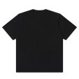 画像2: BlackEyePatch/WAVY OG LABEL TEE（BLACK） (2)