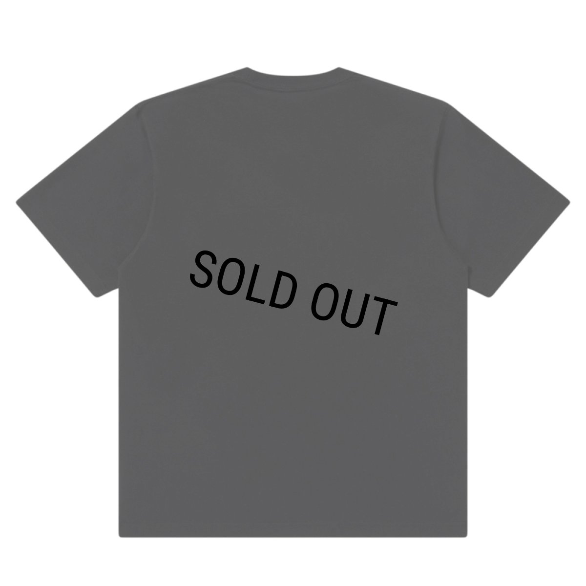 画像2: BlackEyePatch/WAVY OG LABEL TEE（BLACK） (2)