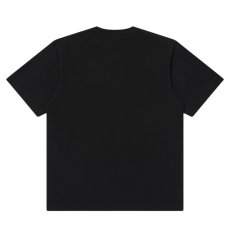 画像2: BlackEyePatch/WAVY OG LABEL TEE（BLACK） (2)