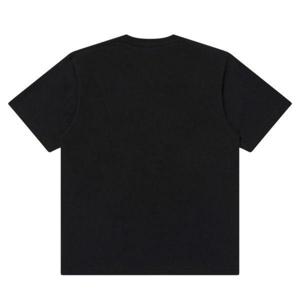 画像2: BlackEyePatch/WAVY OG LABEL TEE（BLACK）
