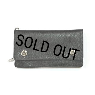 CALEE 希少 初期物 スタッズロングウォレット 定価¥52,500 CALEE
