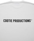 画像4: COOTIE PRODUCTIONS/Dry Tech Jersey Oversized S/S Tee（White）［ドライテックオーバーサイズT-25秋冬］ (4)