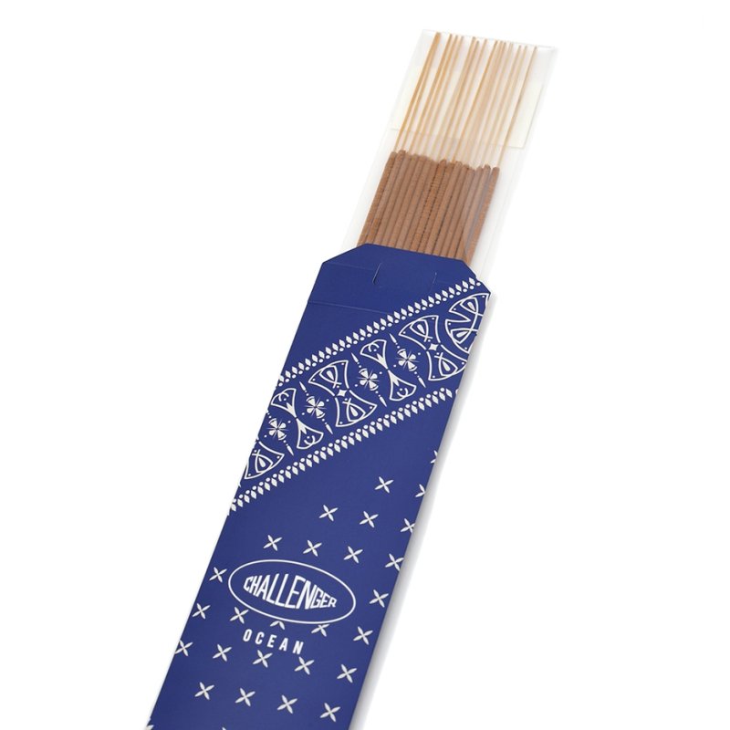 画像2: CHALLENGER/KUUMBA INCENSE（OCEAN）［クンバインセンス-25秋冬］
