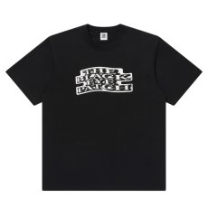 画像1: BlackEyePatch/WAVY OG LABEL TEE（BLACK） (1)