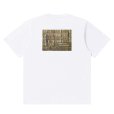 画像1: BlackEyePatch/STOCK PHOTO TEE（WHITE） (1)