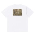 BlackEyePatch/STOCK PHOTO TEE（WHITE）
