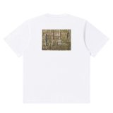 BlackEyePatch/STOCK PHOTO TEE（WHITE）