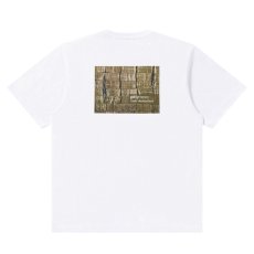 画像1: BlackEyePatch/STOCK PHOTO TEE（WHITE） (1)