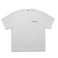 画像2: COOTIE PRODUCTIONS/Dry Tech Jersey Oversized S/S Tee（White）［ドライテックオーバーサイズT-25秋冬］ (2)