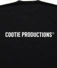 画像4: COOTIE PRODUCTIONS/Dry Tech Jersey Oversized S/S Tee（Black）［ドライテックオーバーサイズT-25秋冬］ (4)