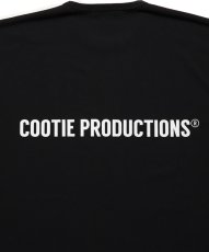 画像4: COOTIE PRODUCTIONS/Dry Tech Jersey Oversized S/S Tee（Black）［ドライテックオーバーサイズT-25秋冬］ (4)