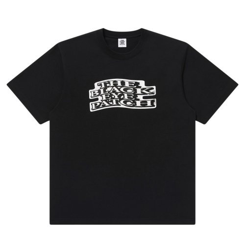 他の写真1: BlackEyePatch/WAVY OG LABEL TEE（BLACK）