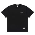 画像2: BlackEyePatch/STOCK PHOTO TEE（BLACK） (2)