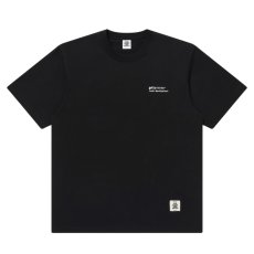 画像2: BlackEyePatch/STOCK PHOTO TEE（BLACK） (2)