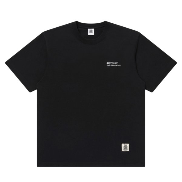 画像2: BlackEyePatch/STOCK PHOTO TEE（BLACK）