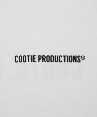 画像3: COOTIE PRODUCTIONS/Dry Tech Jersey Oversized S/S Tee（White）［ドライテックオーバーサイズT-25秋冬］ (3)