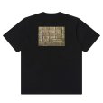 画像1: BlackEyePatch/STOCK PHOTO TEE（BLACK） (1)