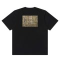 BlackEyePatch/STOCK PHOTO TEE（BLACK）