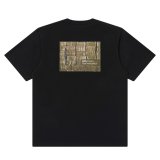 BlackEyePatch/STOCK PHOTO TEE（BLACK）