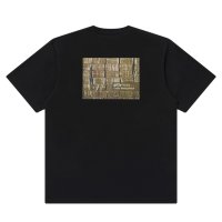 BlackEyePatch/STOCK PHOTO TEE（BLACK）