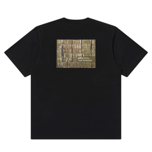 画像1: BlackEyePatch/STOCK PHOTO TEE（BLACK）