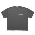 画像2: COOTIE PRODUCTIONS/Dry Tech Jersey Oversized S/S Tee（Gray）［ドライテックオーバーサイズT-25秋冬］ (2)