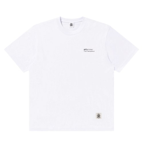 他の写真1: BlackEyePatch/STOCK PHOTO TEE（WHITE）