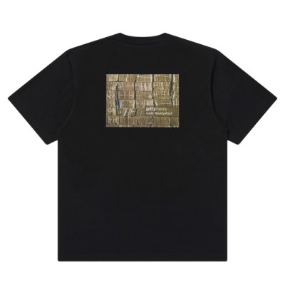 画像2: BlackEyePatch/STOCK PHOTO TEE（BLACK）