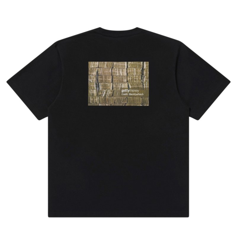 画像2: BlackEyePatch/STOCK PHOTO TEE（BLACK）