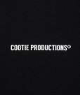 画像3: COOTIE PRODUCTIONS/Dry Tech Jersey Oversized S/S Tee（Black）［ドライテックオーバーサイズT-25秋冬］ (3)