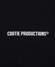 画像3: COOTIE PRODUCTIONS/Dry Tech Jersey Oversized S/S Tee（Black）［ドライテックオーバーサイズT-25秋冬］ (3)
