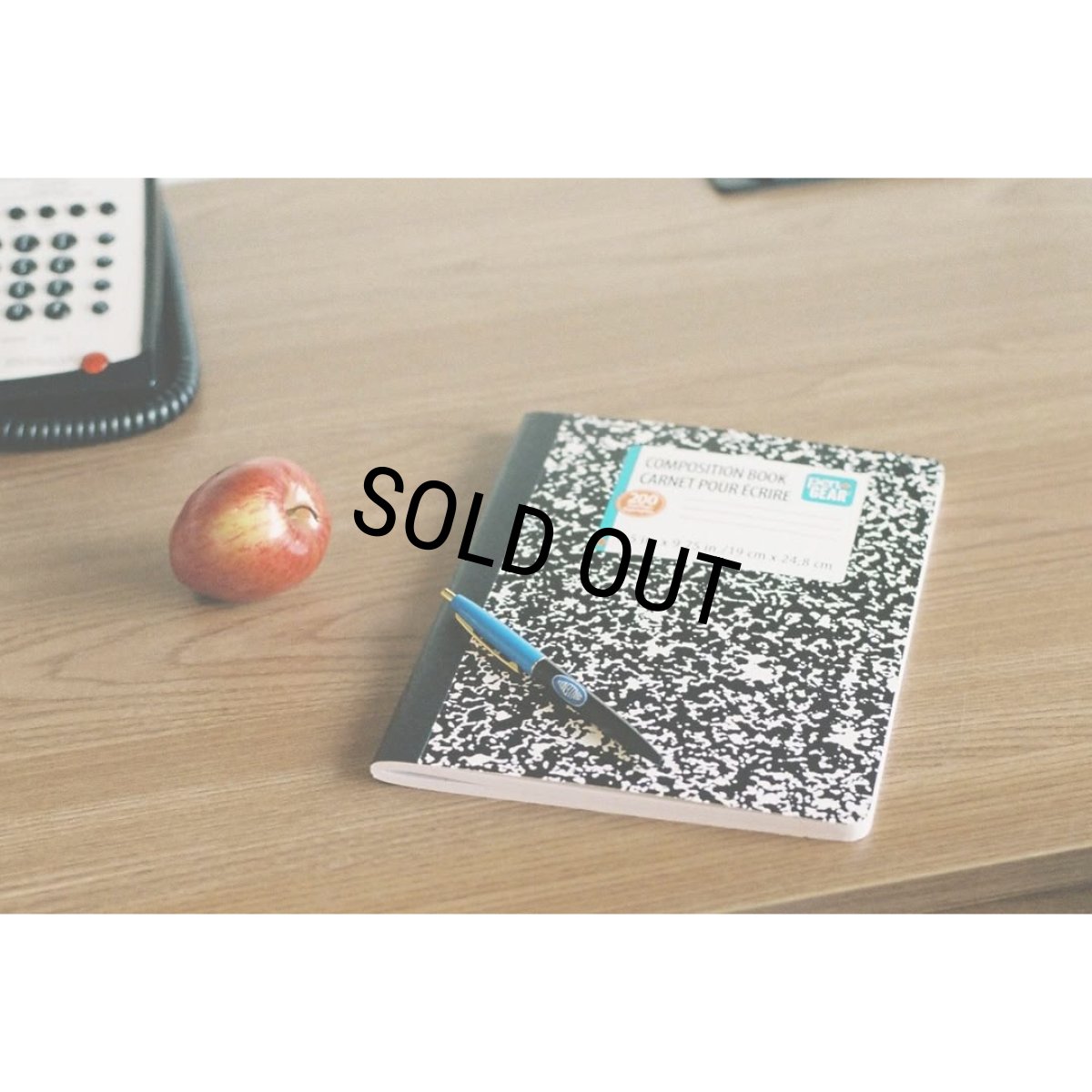 画像5: CHALLENGER/LOGO PEN（BLUE/BLACK）［ロゴペン2本セット-25秋冬］ (5)