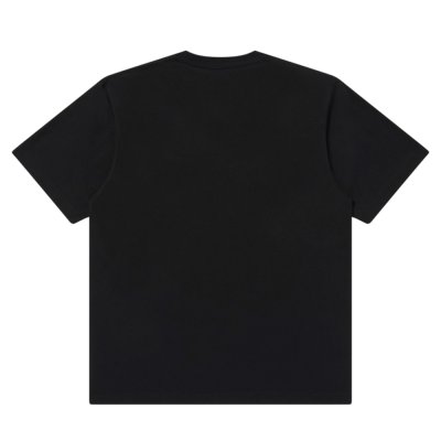 画像2: BlackEyePatch/WAVY OG LABEL TEE（BLACK）