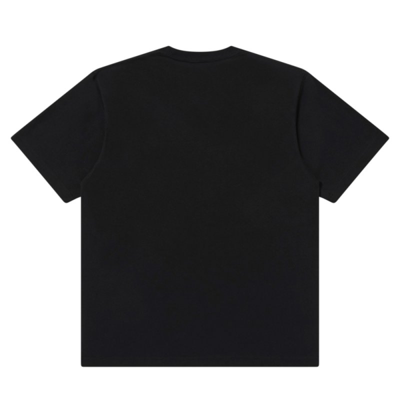 画像2: BlackEyePatch/WAVY OG LABEL TEE（BLACK）