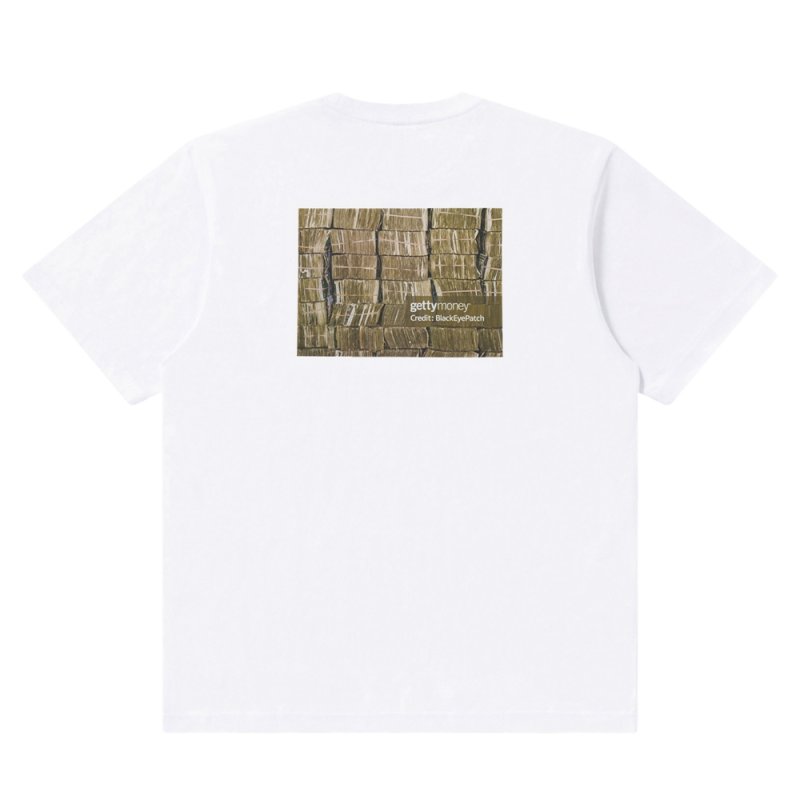 画像2: BlackEyePatch/STOCK PHOTO TEE（WHITE）
