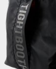 画像7: TIGHTBOOTH/LOGO KNAPSAC（Black）［ナップサック-25夏］