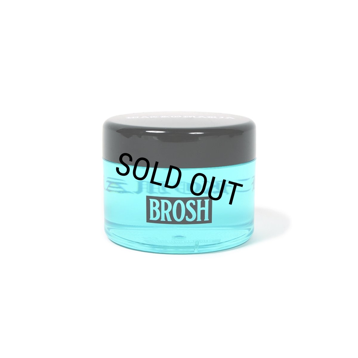 画像2: WACKO MARIA/BROSH / GREASE（BLACK）［グリース-25秋冬］ (2)