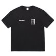 WACKO MARIA/MR.BROTHERS CUT CLUB / WASHED HEAVY WEIGHT T-SHIRT