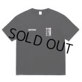 WACKO MARIA/MR.BROTHERS CUT CLUB / WASHED HEAVY WEIGHT T-SHIRT（BLACK）［プリントT-25春夏］
