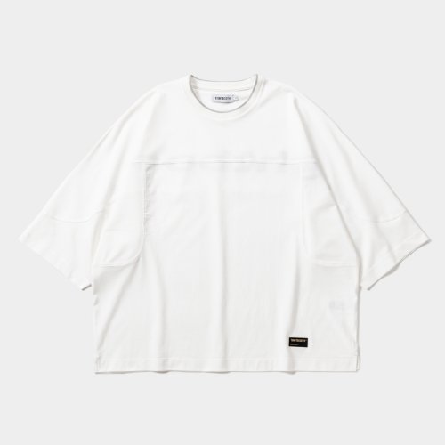 他の写真1: TIGHTBOOTH/3/4 SLEEVE SUZU T-SHIRT（White）［クォータースリーブT-25夏］